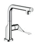 HANSGROHE 39860330 Spültischmischer Select Axor Citterio