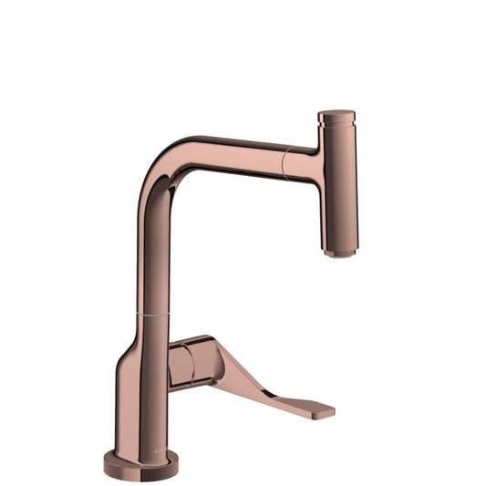 HANSGROHE 39861300 Spültischmischer Select Axor Citterio