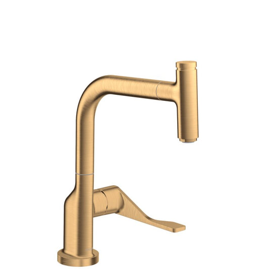 HANSGROHE 39861950 Spültischmischer Select Axor Citterio