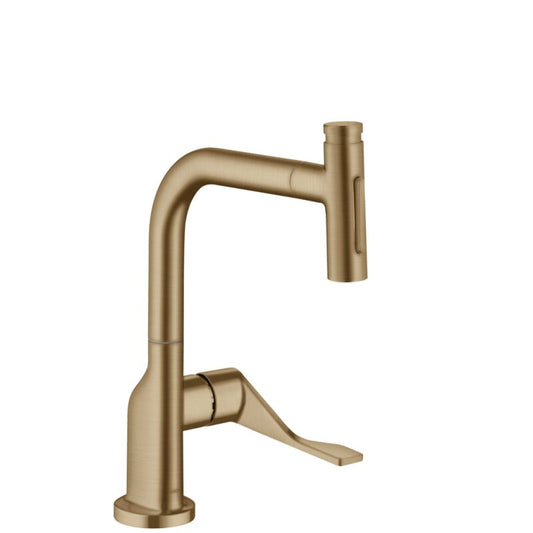 HANSGROHE 39862140 Spültischmischer 230 Select 2jet