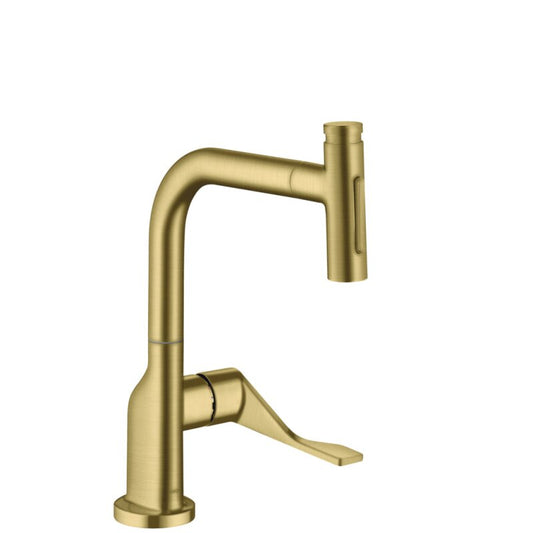 HANSGROHE 39862950 Spültischmischer 230 Select 2jet