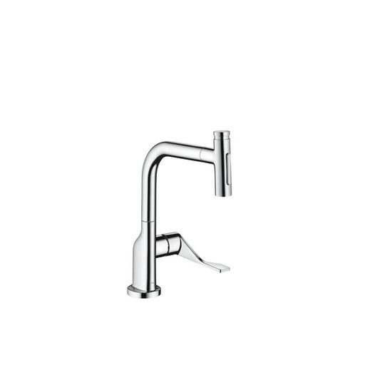 HANSGROHE 39863000 Spültischmischer 230 Select 2jet