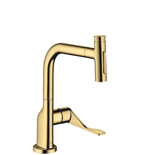 HANSGROHE 39863990 Spültischmischer 230 Select 2jet