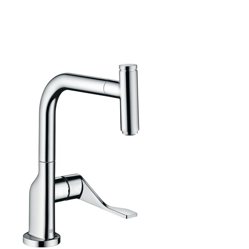 HANSGROHE 39864670 Spültischmischer Select Axor Citterio