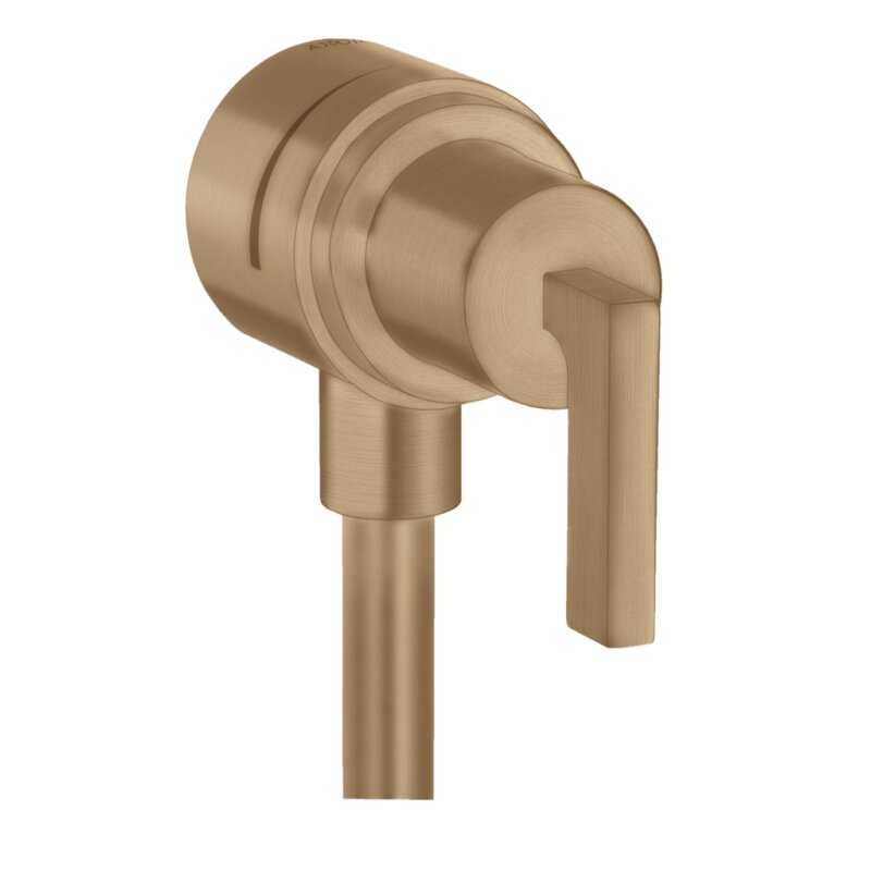 HANSGROHE 39882140 Fixfit Stop Wandabsperrventil Axor