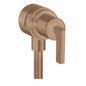 HANSGROHE 39882310 Fixfit Stop Wandabsperrventil Axor