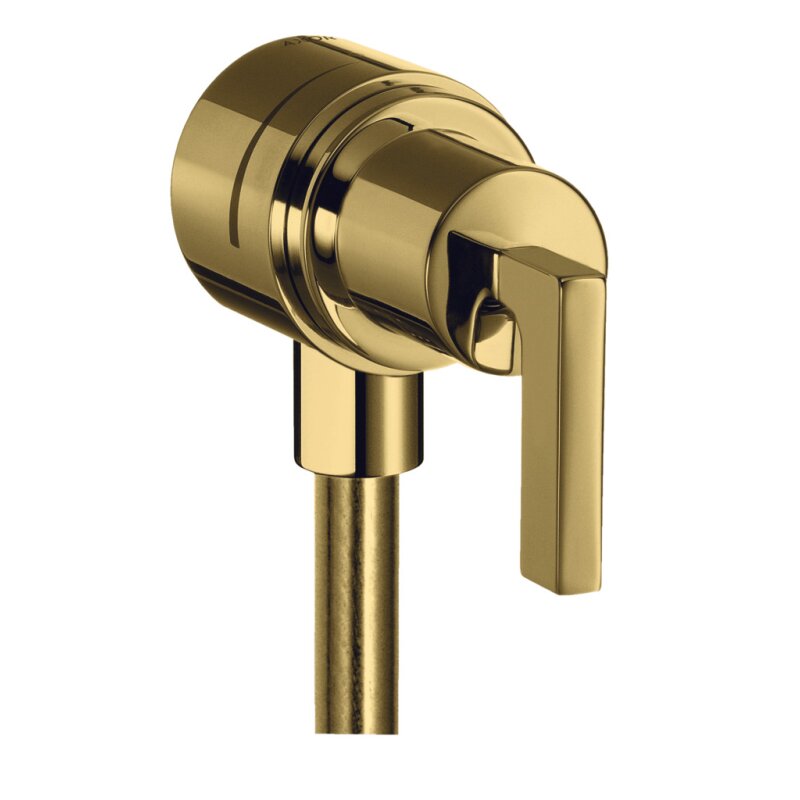 HANSGROHE 39882990 Fixfit Stop Wandabsperrventil Axor