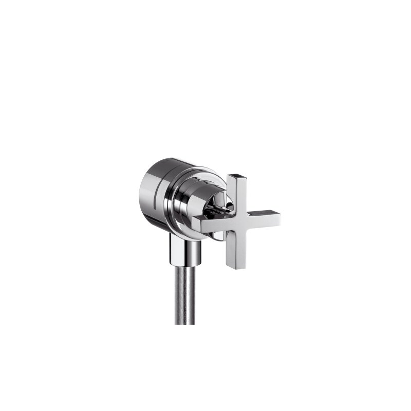 Hansgrohe 39883000 Fixfit Stop Wandabsperrventil Axor
