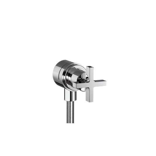 Hansgrohe 39883000 Fixfit Stop Wandabsperrventil Axor