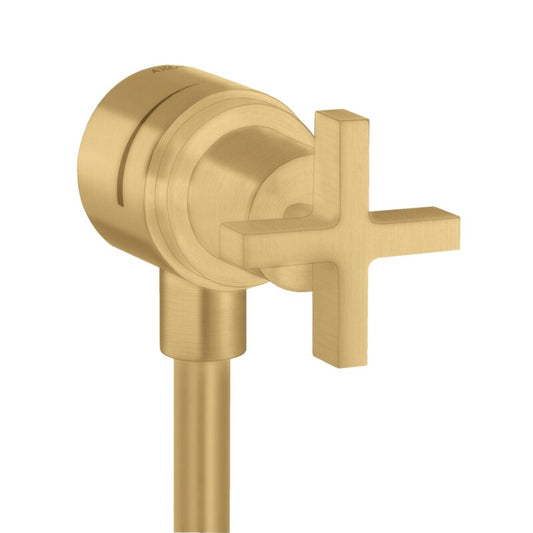 HANSGROHE 39883250 Fixfit Stop Wandabsperrventil Axor