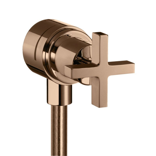 HANSGROHE 39883300 Fixfit Stop Wandabsperrventil Axor
