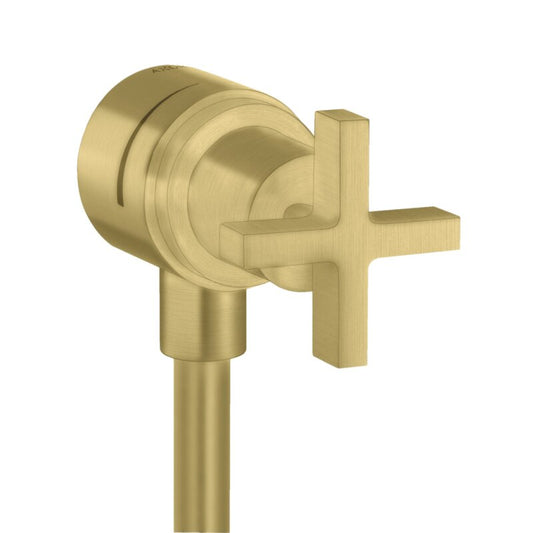 HANSGROHE 39883950 Fixfit Stop Wandabsperrventil Axor