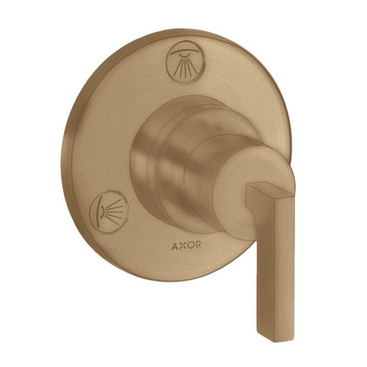 HANSGROHE 39920140 Quattro Axor Citterio Fertigset