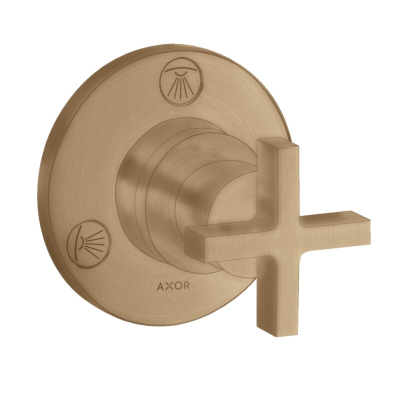 HANSGROHE 39925140 Vierwegeumstellung Axor Citterio