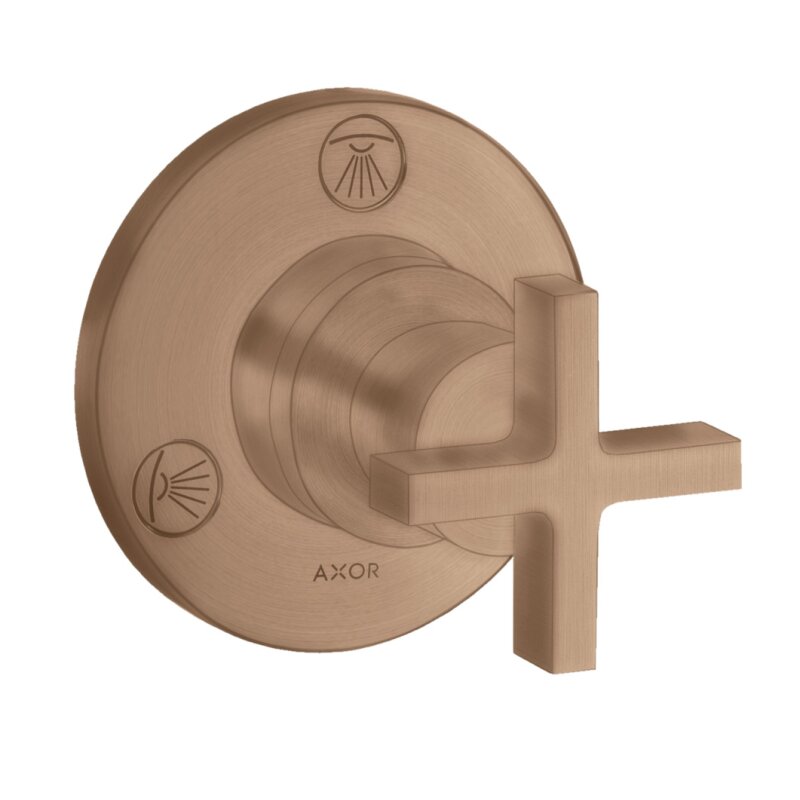 HANSGROHE 39925310 Vierwegeumstellung Axor Citterio