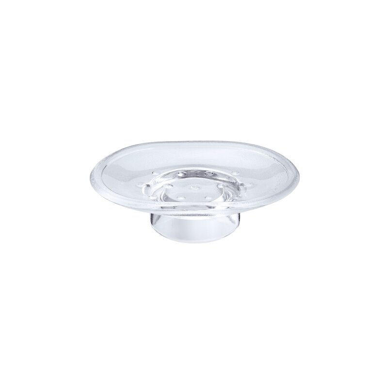 Hansgrohe 40033000 Seifenschale für Atoll klar