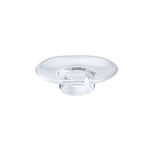 Hansgrohe 40033000 Seifenschale für Atoll klar