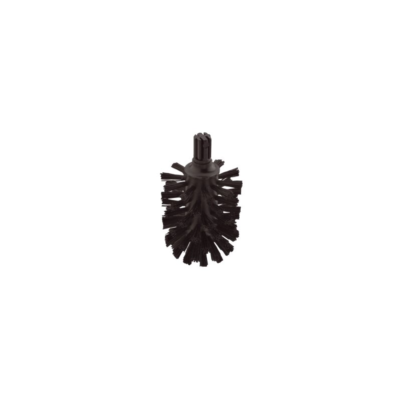 Hansgrohe 40068000 WC-Bürste einzeln schwarz