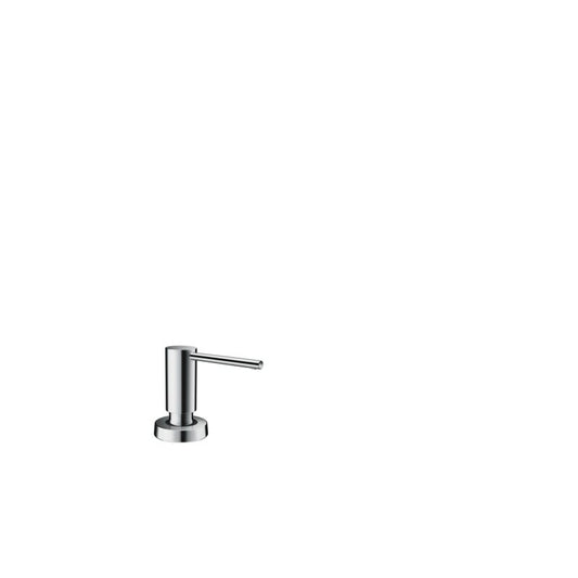 HANSGROHE 40448670 Spülmittelspender A51 mattschwarz