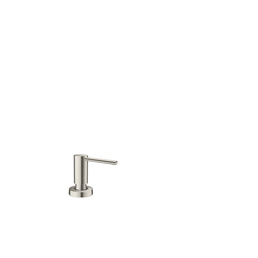 Hansgrohe 40448800 Spülmittelspender A51 edelstahl-optik