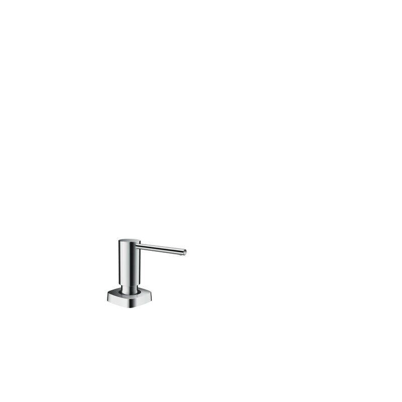Hansgrohe 40468000 Spülmittelspender A71 chrom