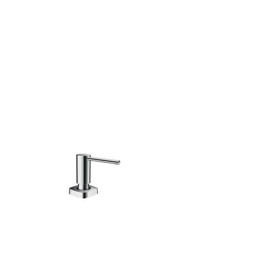 HANSGROHE 40468670 Spülmittelspender A71 mattschwarz