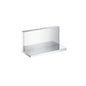 HANSGROHE 40873000 Ablage Axor Starck 240mm chrom