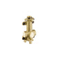 Hansgrohe 40877180 Ablage Axor Starck Grundset 120mm