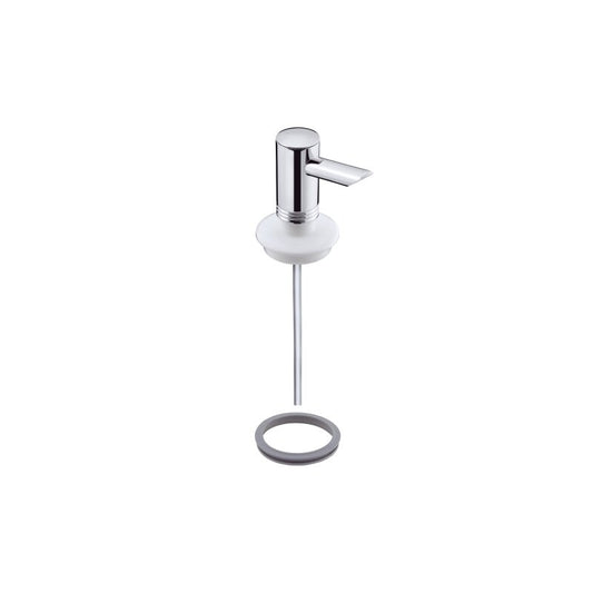 HANSGROHE 40918880 Pumpe für Lotionspender edelmatt