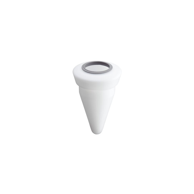 HANSGROHE 40919000 Glaseinsatz Axor für Lotionsspender