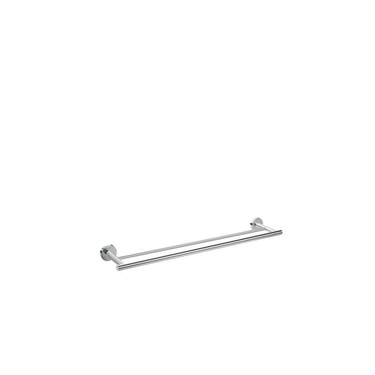 Hansgrohe 41712000 Doppel-Badetuchhalter Logis Universal
