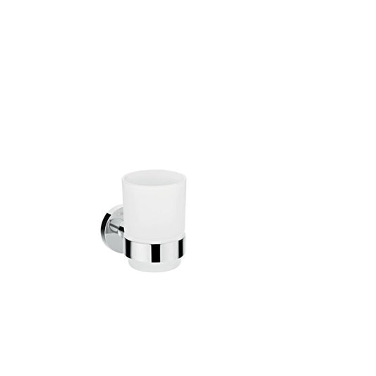 Hansgrohe 41718000 Zahnputzbecher Logis Universal chrom