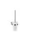 Hansgrohe 41722000 WC Bürstenhalter Logis Universal