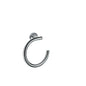 Hansgrohe 41724000 Handtuchring Logis Universal chrom