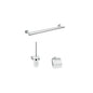 Hansgrohe 41727000 Bad Accessoire 3-teiliges Set