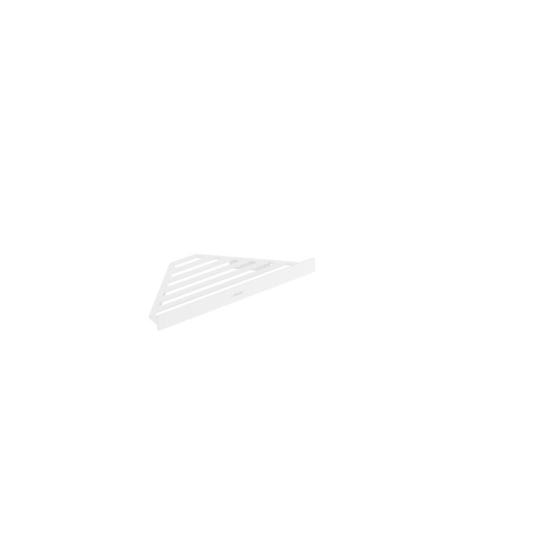 HANSGROHE 41741700 Seifenkorb AddStoris mattweiss