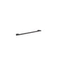 HANSGROHE 41747670 Badetuchhalter AddStoris mattschwarz