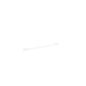 HANSGROHE 41747700 Badetuchhalter AddStoris mattweiss