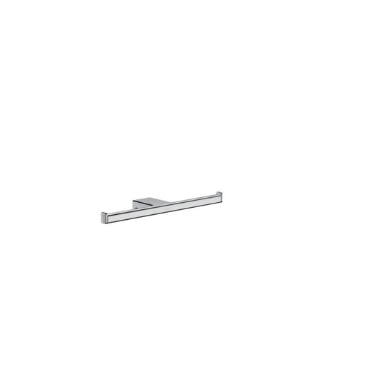HANSGROHE 41748000 Doppel-Papierrollenhalter AddStoris