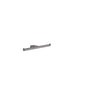 HANSGROHE 41748340 Doppel-Papierrollenhalter AddStoris