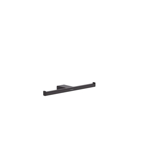 HANSGROHE 41748670 Doppel-Papierrollenhalter AddStoris