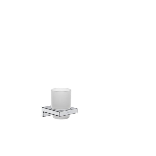 HANSGROHE 41749000 Zahnputzbecher AddStoris chrom