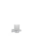 HANSGROHE 41749000 Zahnputzbecher AddStoris chrom