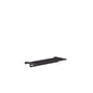 HANSGROHE 41751670 Handtuchablage mit Handtuchhalter