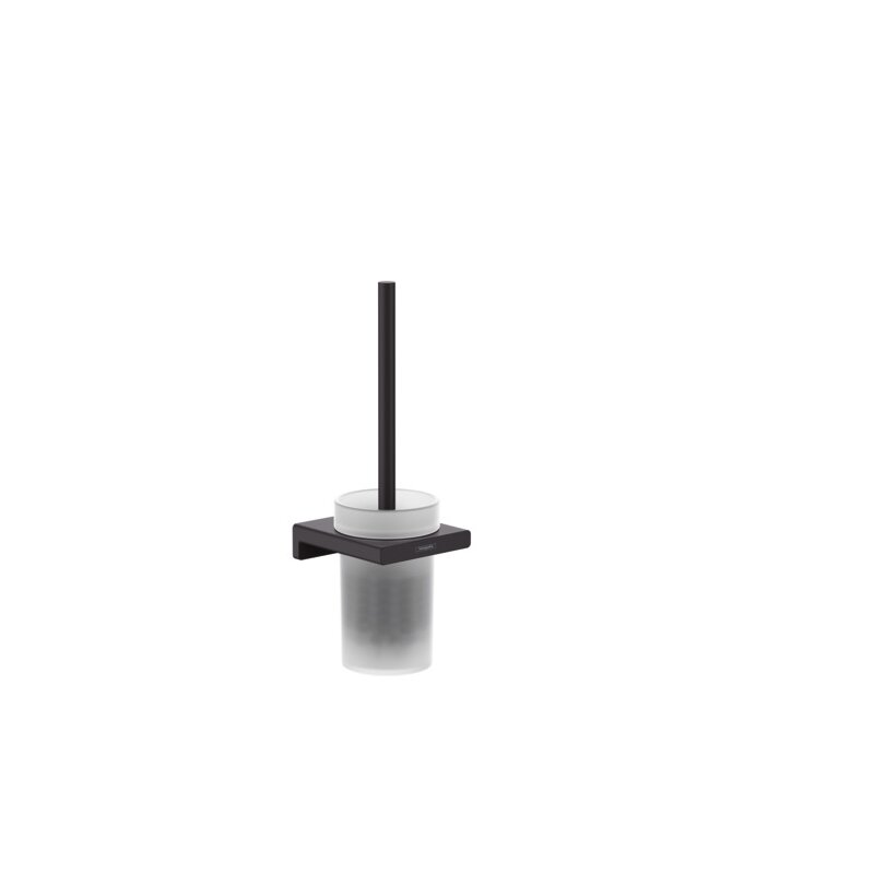 HANSGROHE 41752670 WC Bürstenhalter AddStoris