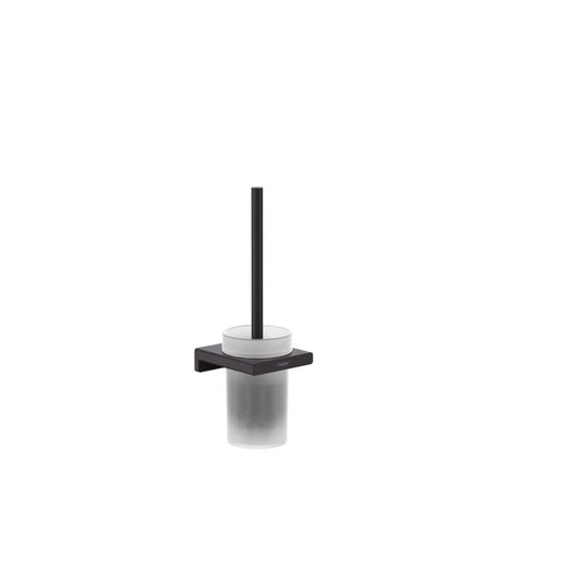HANSGROHE 41752670 WC Bürstenhalter AddStoris