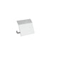 HANSGROHE 41753000 Papierrollenhalter mit Deckel