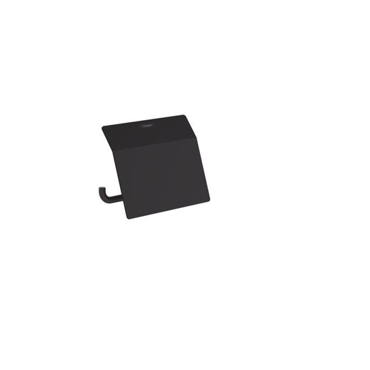 HANSGROHE 41753670 Papierrollenhalter mit Deckel