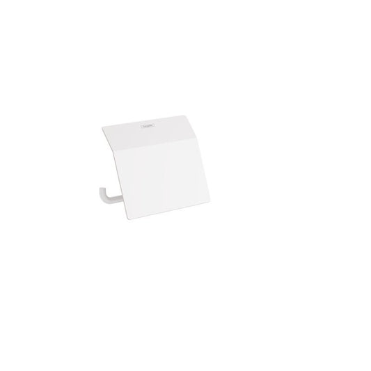 HANSGROHE 41753700 Papierrollenhalter mit Deckel