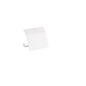 HANSGROHE 41753700 Papierrollenhalter mit Deckel